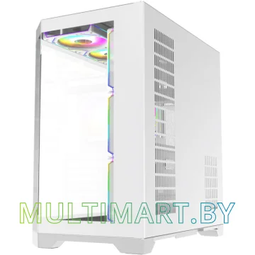 Корпус GameMax HYPE-A White картинка 7
